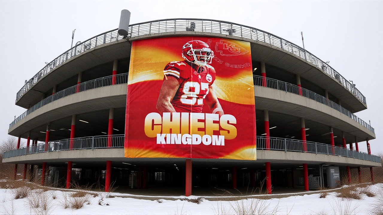 Chiefs' Playoff Hopes Hang by a Thread After Thanksgiving Loss to Cowboys