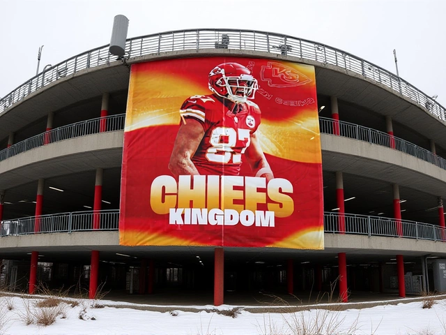 Chiefs' Playoff Hopes Hang by a Thread After Thanksgiving Loss to Cowboys