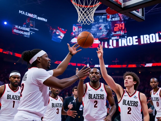 Trail Blazers' Injury Crisis Deepens as Lillard Out for Season, Five Key Players Sideline Ahead of Thunder Game