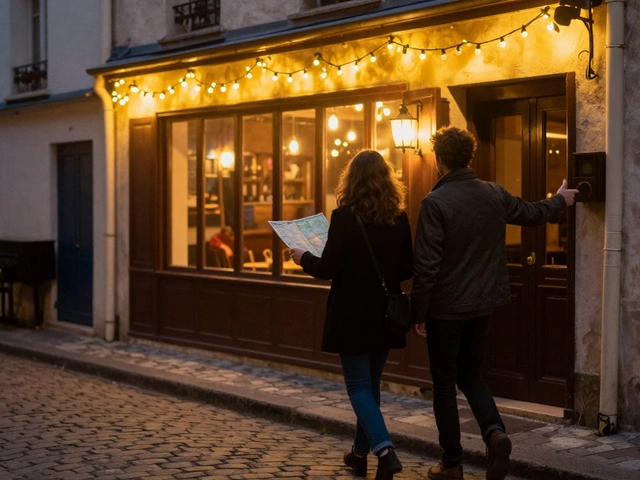 Escorts in Paris - What You Need to Know Before You Go